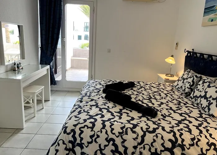 Casa Tina Apartment Costa Teguise